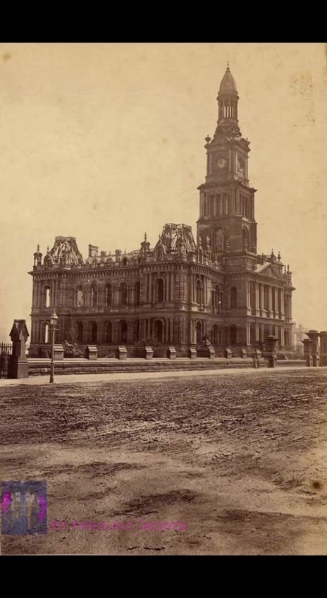 🇦🇺AUSTRAILIA 1800's