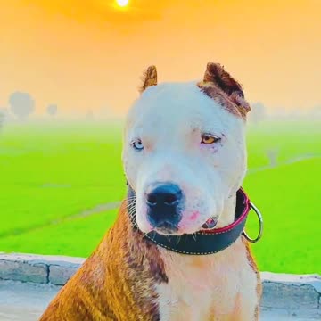 Most beautiful dog video