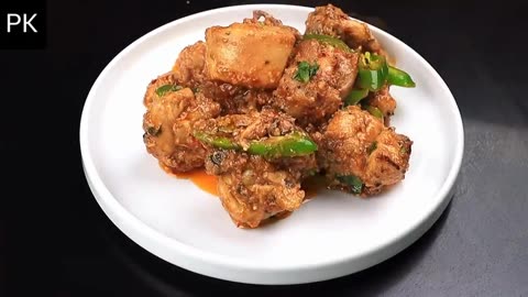 Chicken Karahi