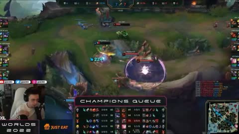 FAKER AND JDG VS G2 AND VIPER - Join Live Game
