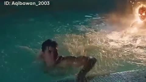 English movie clip