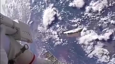 NASA live Earth From space