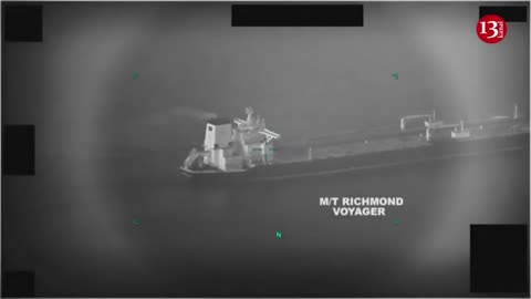 A move from Iran that will lead to war at sea: US Navy stopped seizing two commercial tankers