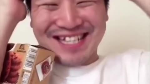 Funny Chinese Man