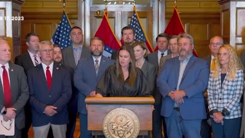 BOOM: Gov. Huckabee in Arkansas forces Chinese company off American land
