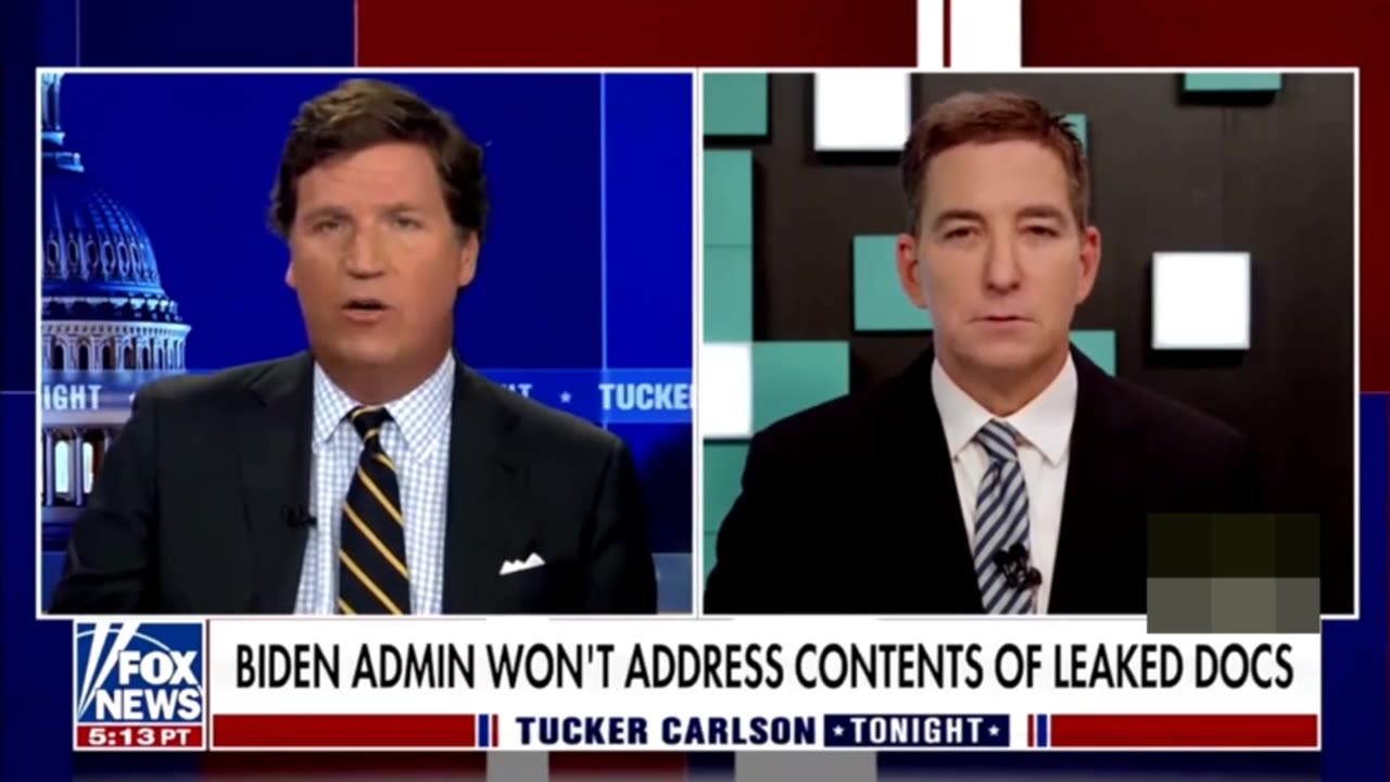 Tucker Carlson Tonight (Full episode) - Thursday, April 13