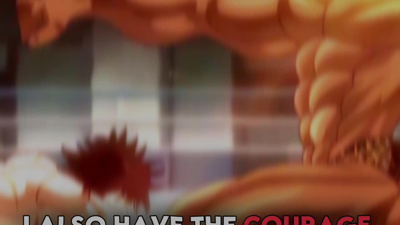 Baki edit | Baki Anime Edit for Motivation and Martial Arts Inspiration