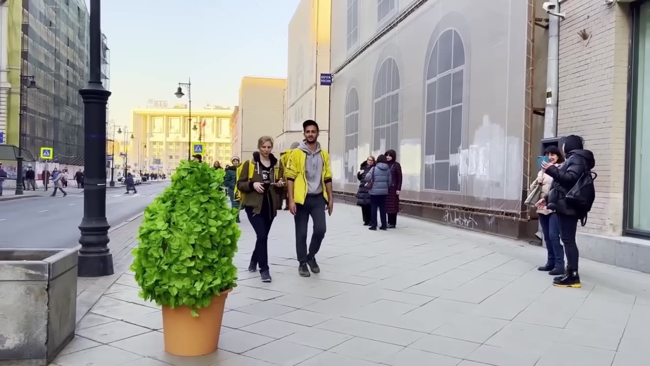 These are the fuunest prank in public places