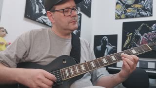 Aula de Guitarra - Misterioso