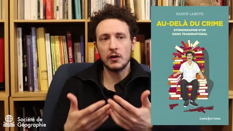 Au-delà du crime. Géographie criminelle d'un gang mondialisé . Entretien avec Martin Lamotte