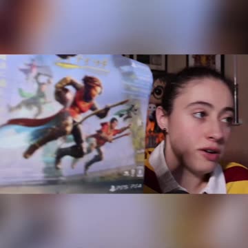 Harry Potter Video Game Promos IN JAPANESE! #traveljapan #quidditchchampions #hogwartslegacy