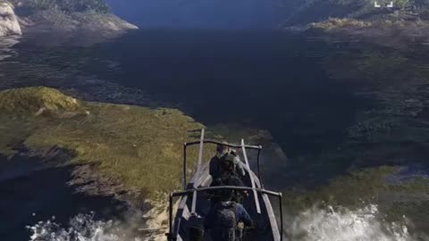 Tom Clancy Ghost Recon Wildlands Shorts