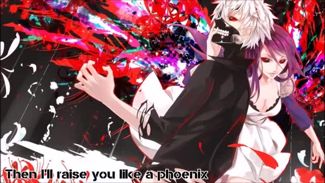 Nightcore - The Phoenix_Cut