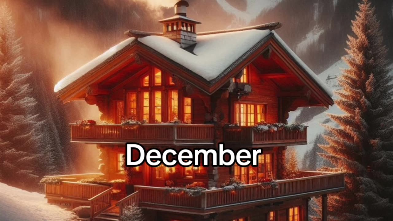 Comment Your Month