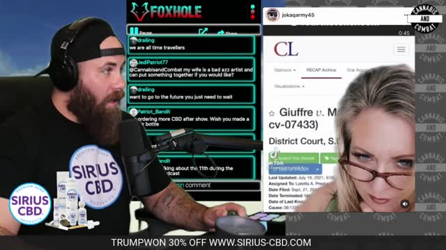 Suicide Week? G Maxswell docs dumped! NEWS Vlog 0231