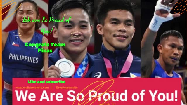 PH Wraps Up Most Successful Olympics Campaign With 4 Medals