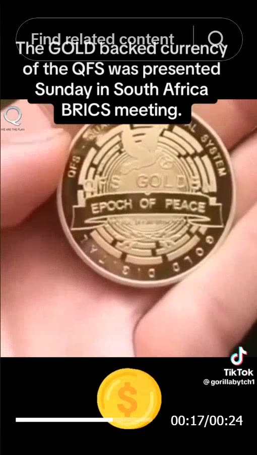 IT'S HERE...QFS........ NCSWIC