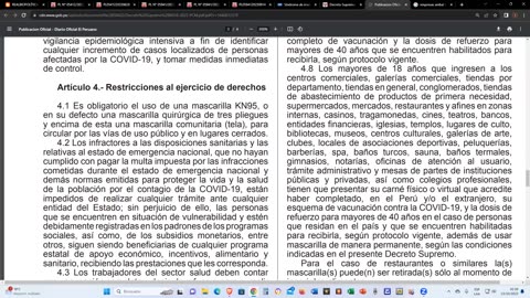 PROYECTO 05941-2023-CR QUE CREA LA POLICIA SANITARIA PARA ALLANAR Y GASEAR CASAS Y ALIMENTOS