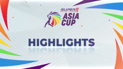 Pakistan vs Nepal Asia 2023 Match-1