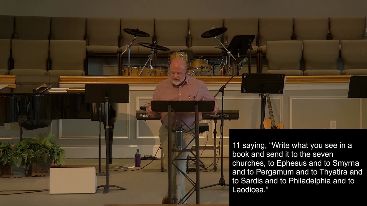 East Ellijay Baptist Church Service 6/23/2024