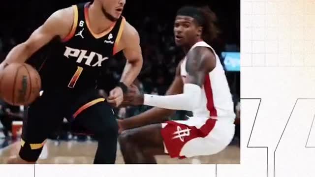 Chris Paul on Devin Booker