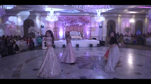 Indian wedding dance 2023