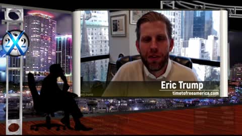 X22 Report: Eric Trump