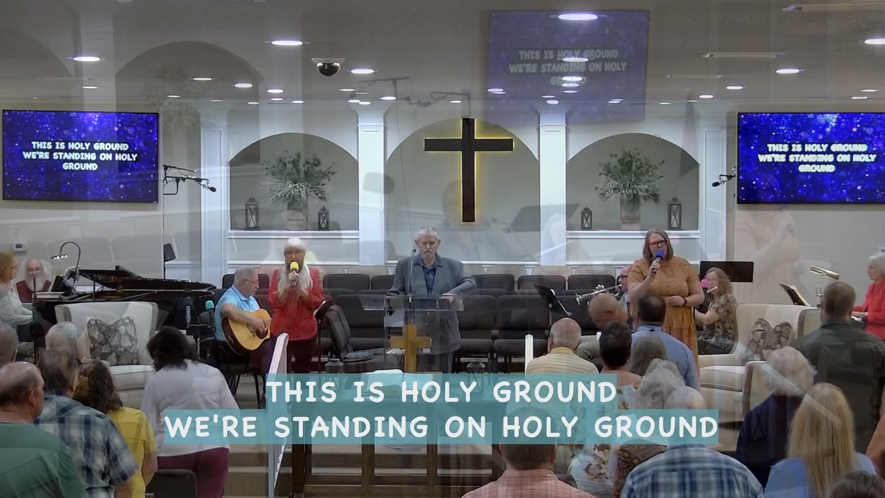 I AM NOT HANGING ON BY A THREAD Joshua 2:15-24