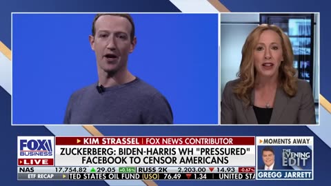 Social media companies need to be 'straight-up' about what's happening: Kimberley Strassel
