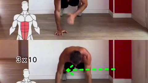 Abs workout