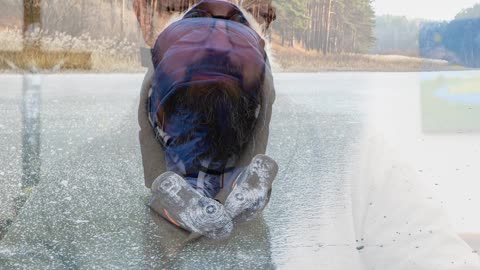Thin Ice - Peace Devotions