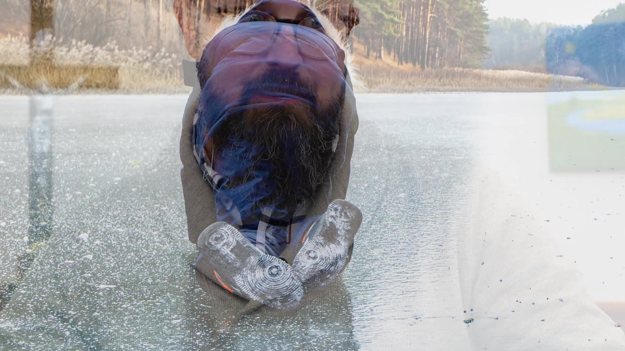 Thin Ice - Peace Devotions