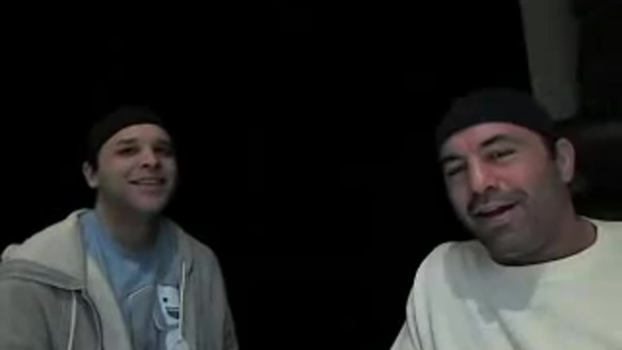 Joe Rogan Experience #18 - Brian Redban