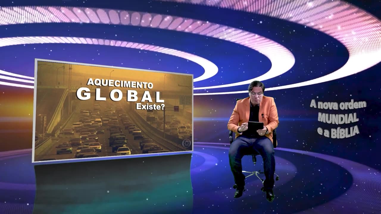 Aula 12 - Aquecimento global existe