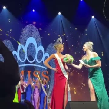 Για πρώτη φορά τρανς γυναίκα κερδίζει τα γυναικεία καλλιστεία! Δείτε την «Miss Ολλανδία»