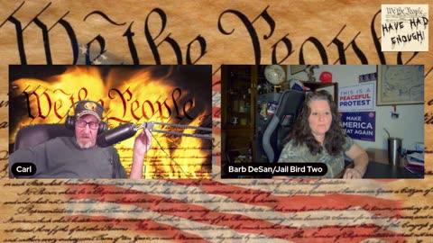 WE THE PEOPLE Special Tonight