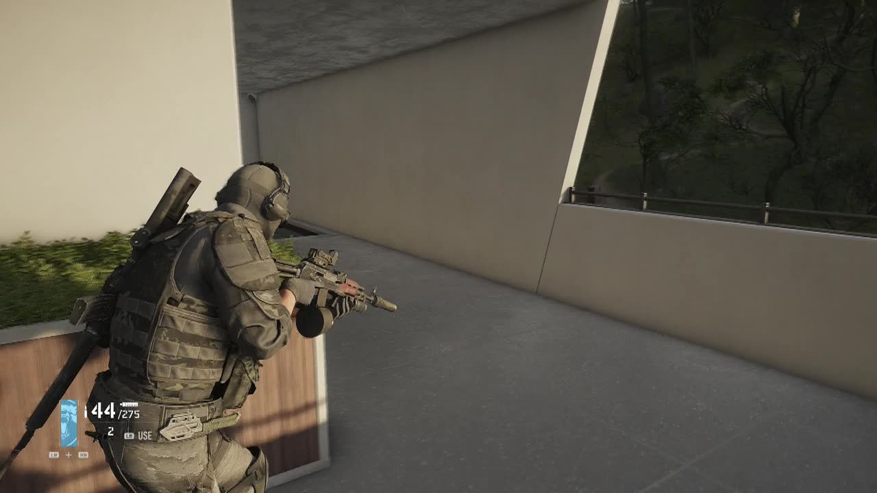 spetsnaz grid infil