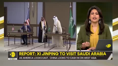 Gravitas: Xi Jinping to visit Saudi Arabia