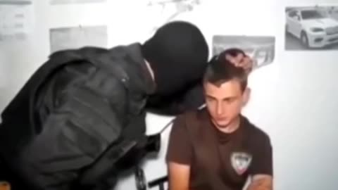 Ukrainian Nazi member kidnapped a 16 years old