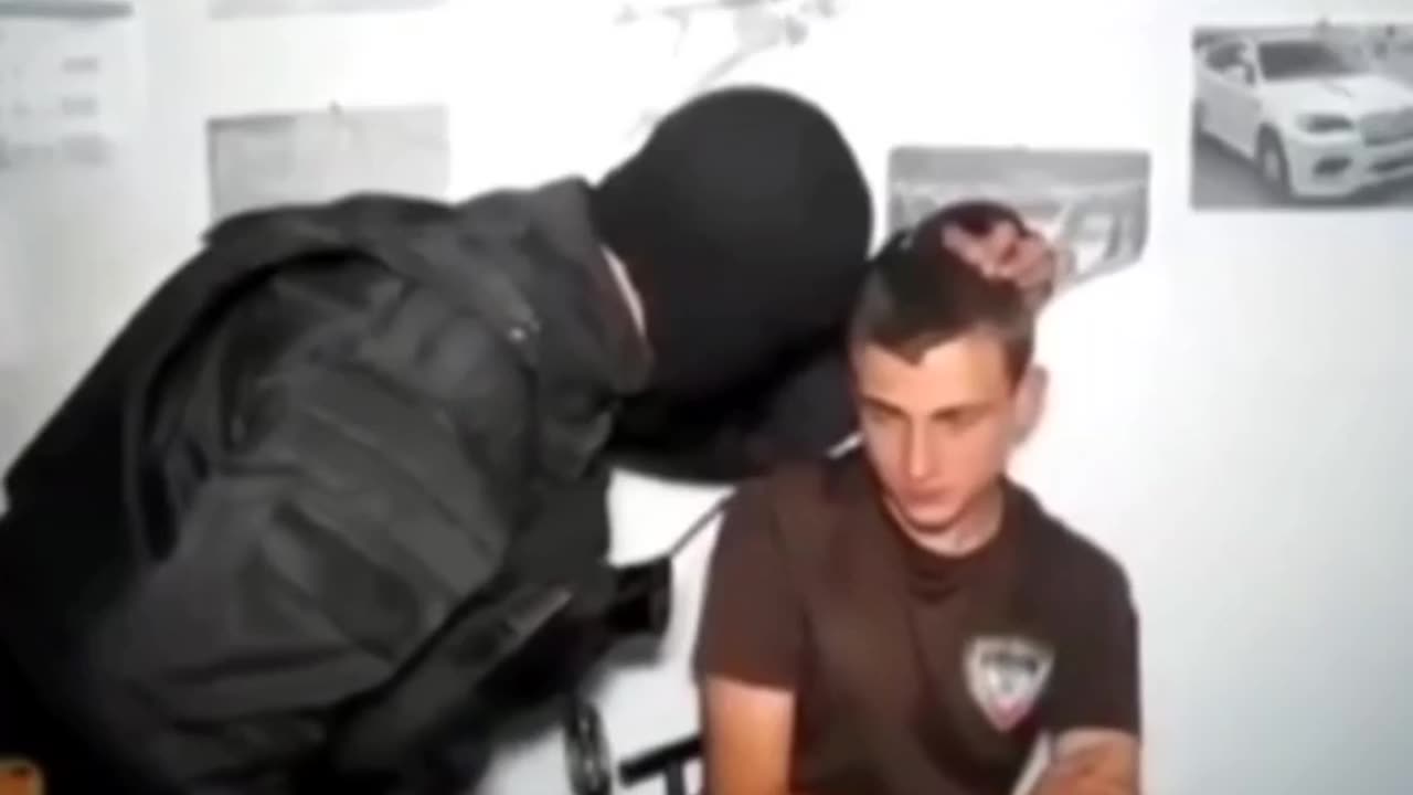 Ukrainian Nazi member kidnapped a 16 years old