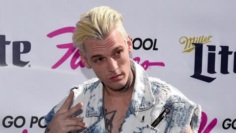 AARON Carter Dead at 34