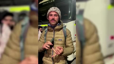 Hundreds of tourists stranded over protests in Peru
