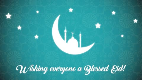 Have a Blessed Eid from AVIVO Clinics