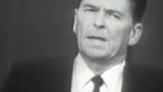 Ronald Reagan speech