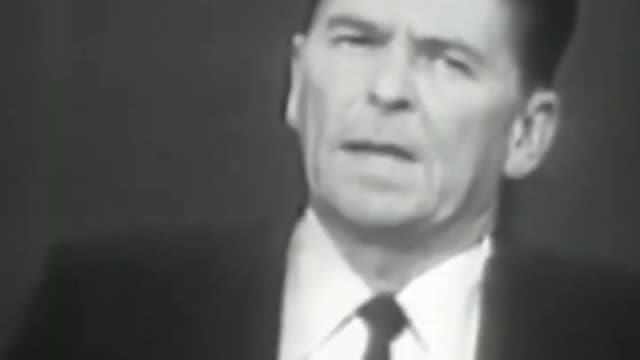 Ronald Reagan speech