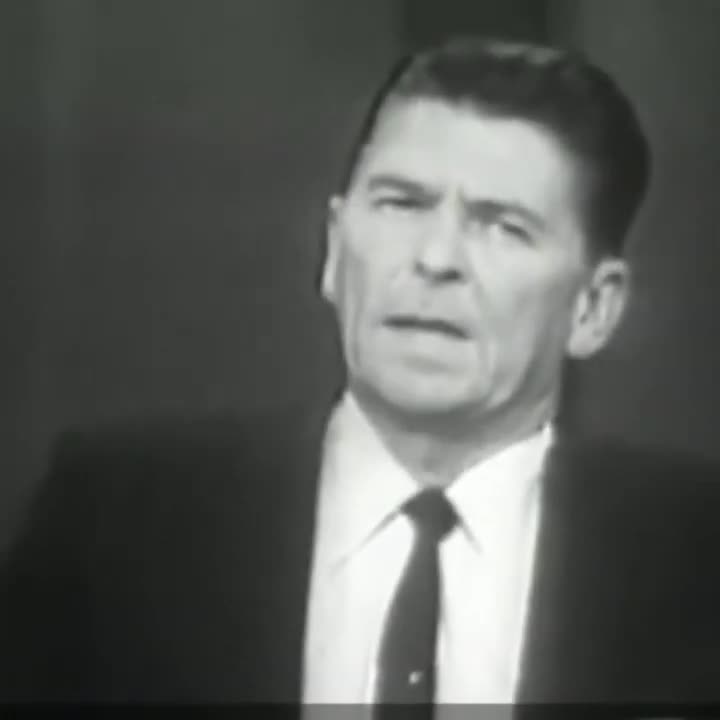 Ronald Reagan Speech