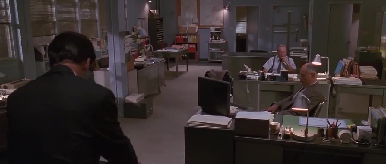 Glengarry Glen Ross (1992) - Always Be Closing