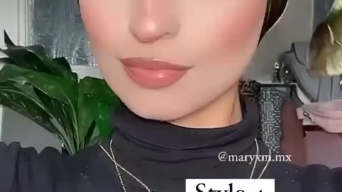 Hijab tutorial