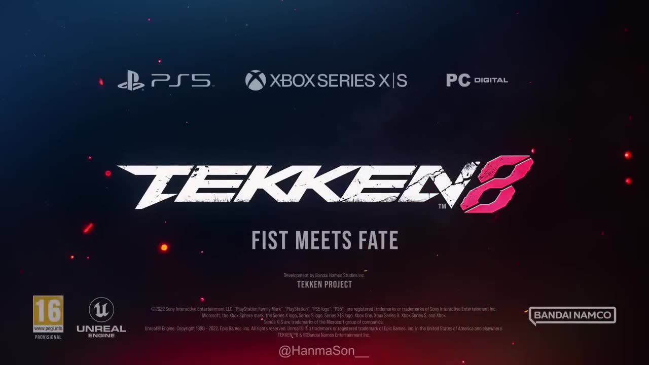 Yujiro in Tekken 8