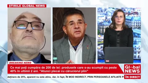 Știri (Global News România; 15.12.2023)2